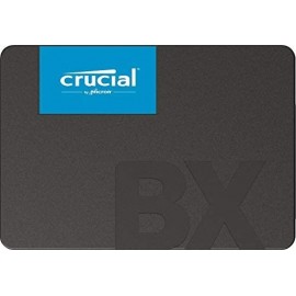 Crucial BX500 500GB 3D NAND SATA 2.5-Inch Internal..