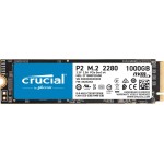 Crucial P2 1TB 3D NAND NVMe PCIe M.2 SSD Up to 2400MB/s - CT2000P2SSD8