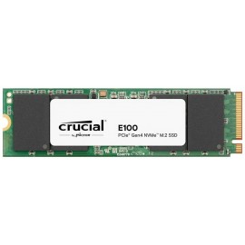 Crucial E100 1TB M.2 NVMe PCIe Gen4 Internal SSD