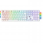 Keyboard Fantech Mechanical Maxfit108 MK855 White