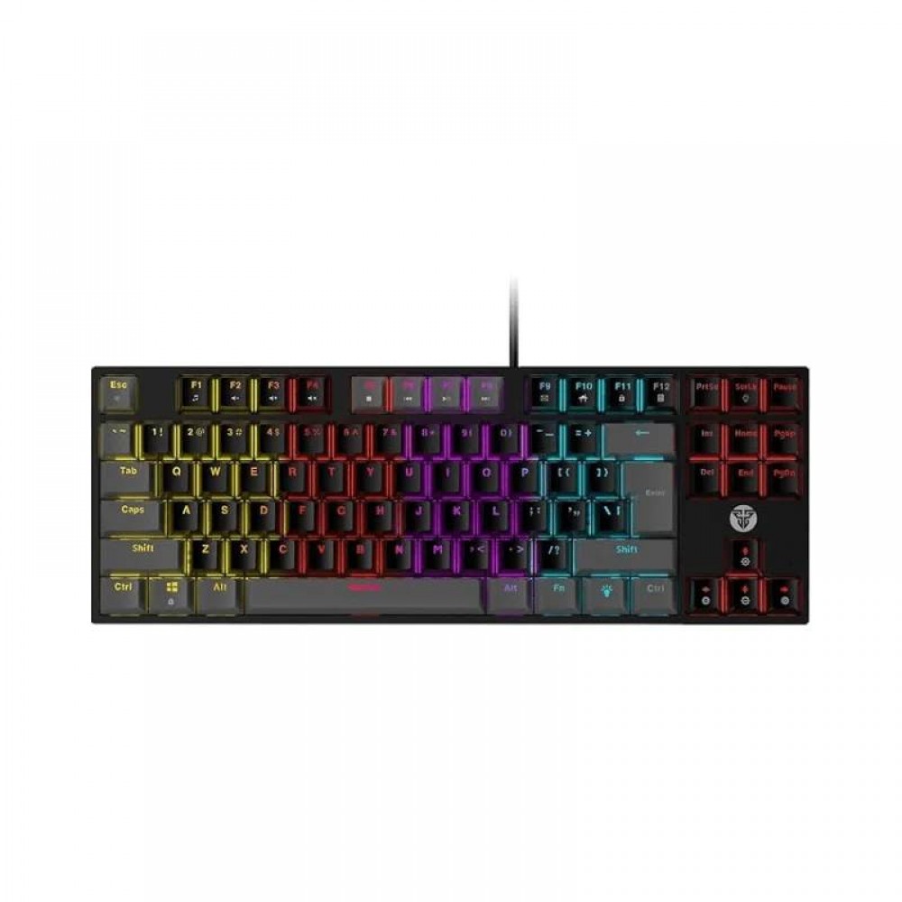 FANTECH ATOM MK876 V2 TKL RGB Mechanical Gaming Keyboard 