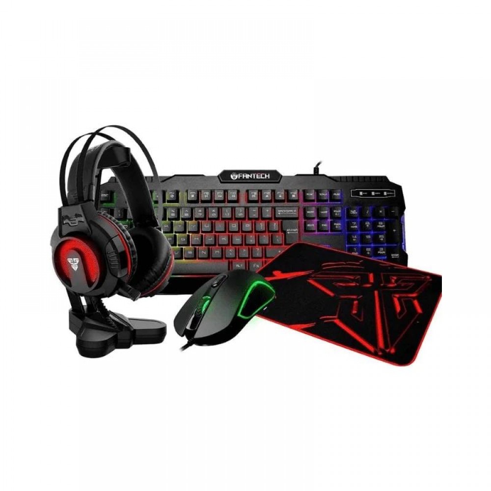 FANTECH P51 Five in One Gaming Combo