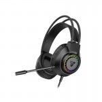 Fantech PORTAL HQ55 RGB Gaming Headphone