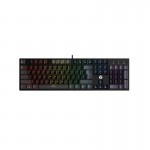 Keyboard Fantech Mechanical ATOM104 MK886v2 Black USB