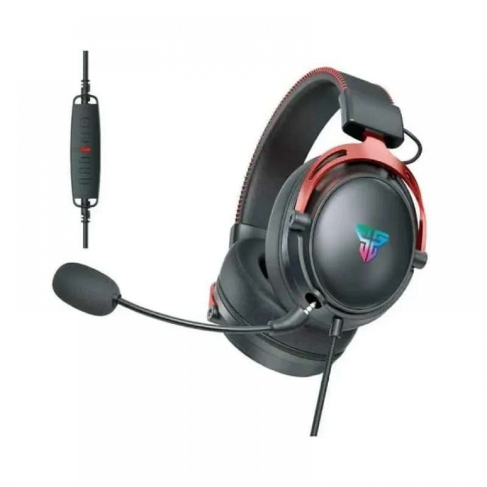 Headset Fantech Gaming CRUZE HG31 7.1-USB Black