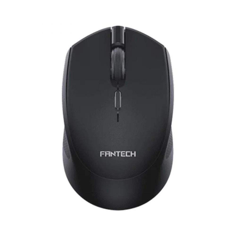 FANTECH W190 DUAL MODE 2.4Ghz And Bluetooth Wireless Silent Mouse Up To 200 Hours