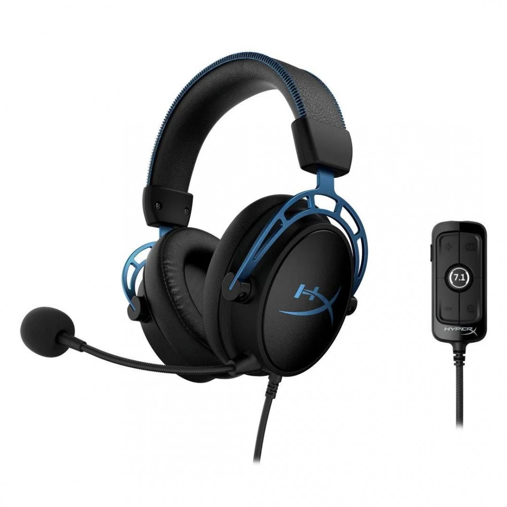 HyperX Cloud Alpha S 7.1 Surround sound 