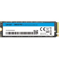 Lexar NM610PRO SSD, M.2 2280 PCIe Gen3x4 NVMe 1.4 SSD 1TB Internal, Up to 3300MB/s Reading, 2600MB/s Write, 3D NAND Flash Drives for Notebook, Desktop, PC