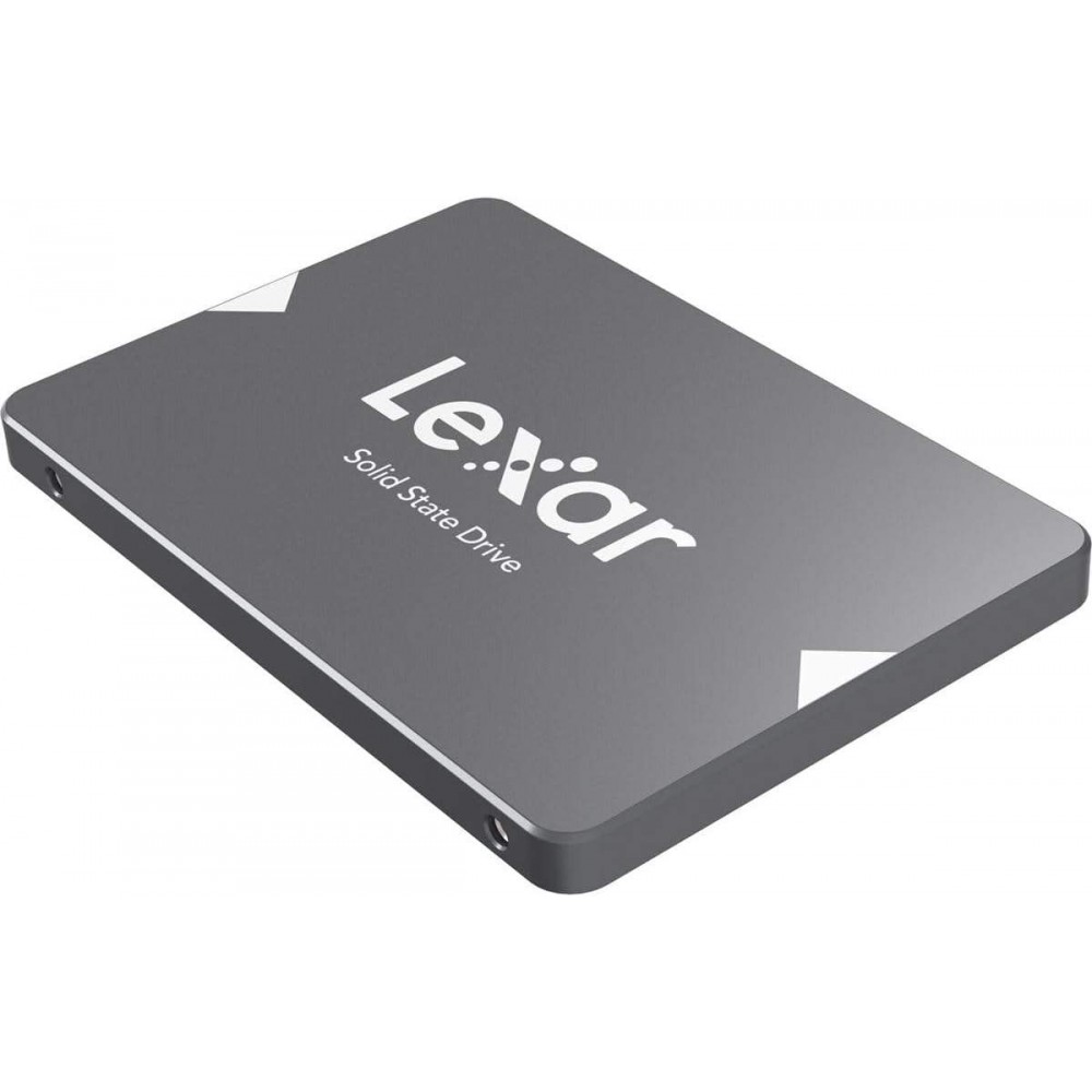 Lexar NS100 2.5-Inch SATA III 6GB/s Internal SSD 128GB