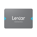 Lexar NQ100 256GB 550MB/s 2.5 Inch SATA 6GB/s Internal Solid State Drive SSD