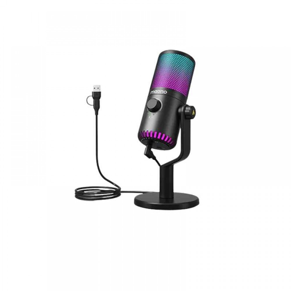 MAONO DM30RGB USB Gaming Microphone
