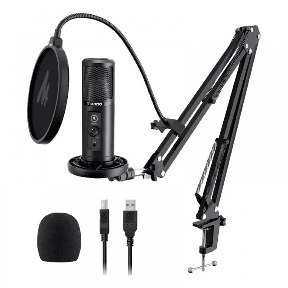 MAONO PM422 Cardioid Condenser USB Microphone