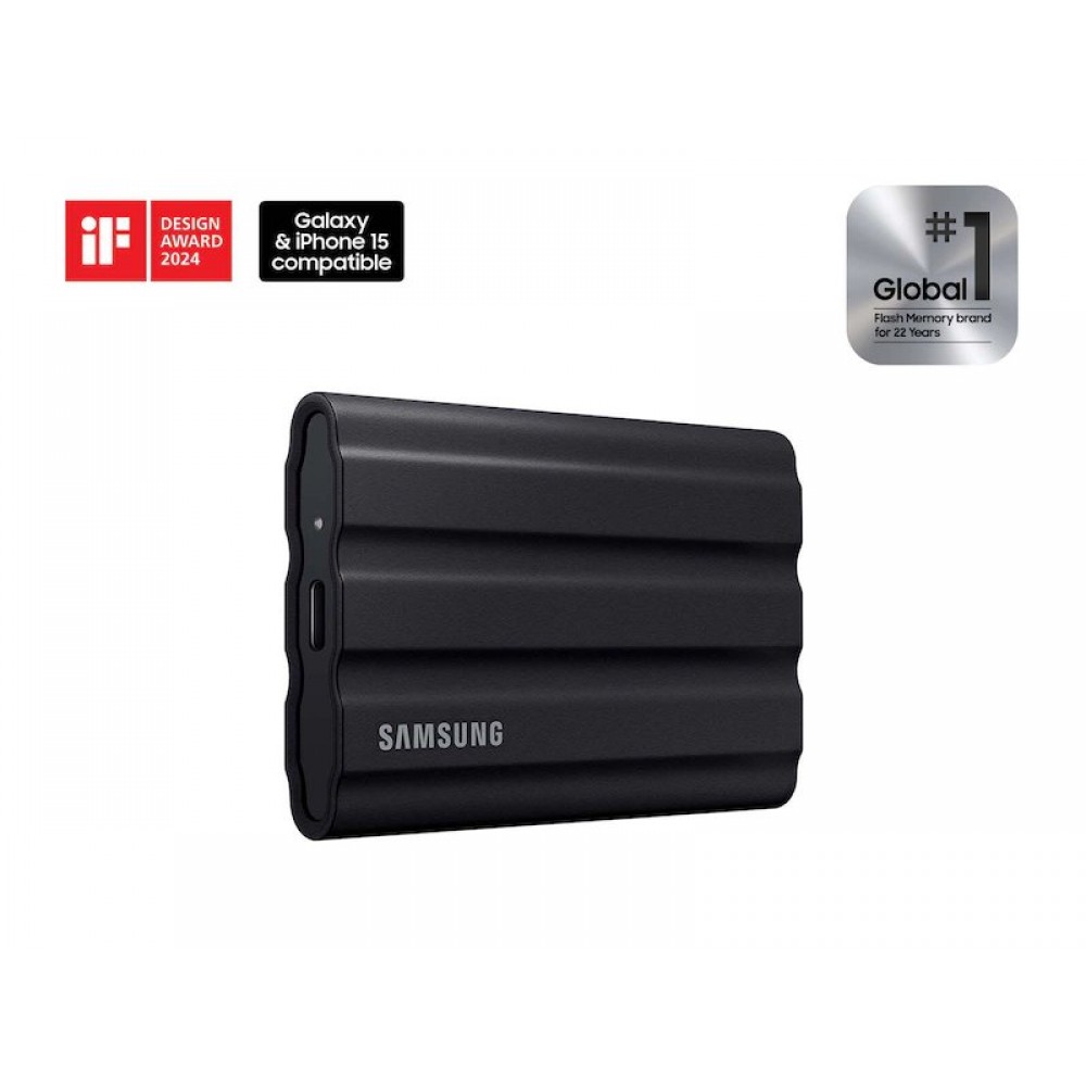 Samsung T7 Shield 4TB USB 3.2 Gen 2 (10Gbps)