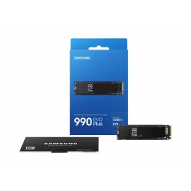 Samsung Internal SSD 990 Evo Plus NVMe M.2 PCIe 4.0 2TB