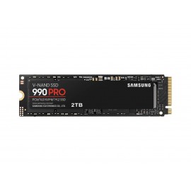 SAMSUNG 990 PRO SSD 2TB NVME