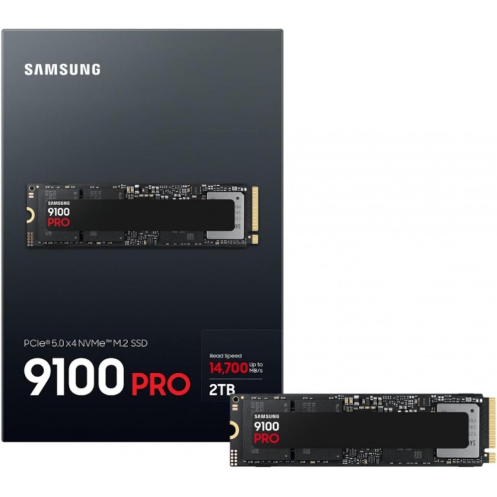 Samsung 9100 PRO NVMe 2TB