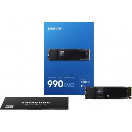 SAMSUNG SSD 990 EVO 1TB 
