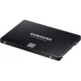 Samsung Electronics 870 EVO 4TB 2.5 Inch SATA III Internal SSD (MZ-77E4T0B/AM)