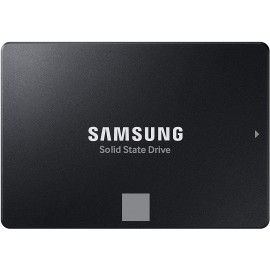 SAMSUNG 870 EVO 250GB 2.5 Inch SATA III Internal SSD (MZ-77E250B/AM)