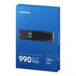 Samsung Internal SSD 990 Evo Plus NVMe M.2 PCIe 4.0 2TB
