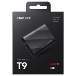 SAMSUNG T9 4TB External Solid State Drive 