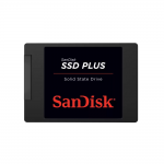 SanDisk SSD PLUS 480GB 2.5 SATA III 6Gb/s Internal Solid State Drive