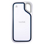 SanDisk Extreme Portable SSD for PlayStation 5 Console and PC - 2TB