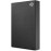 Seagate One Touch 5TB External HHD Drive with Rescue Data Recovery Services, Black 