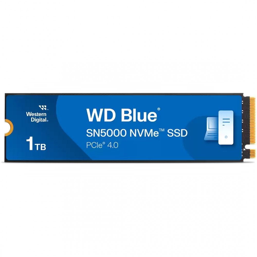 WD Blue SN5000 NVMe™ SSD 1TB