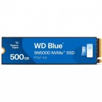 WD Blue SN5000 NVMe™ SSD 500GB