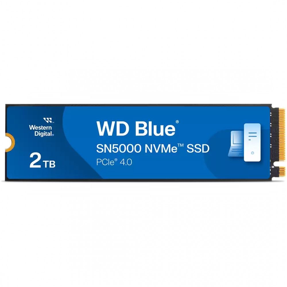 WD Blue SN5000 NVMe™ SSD 2TB 