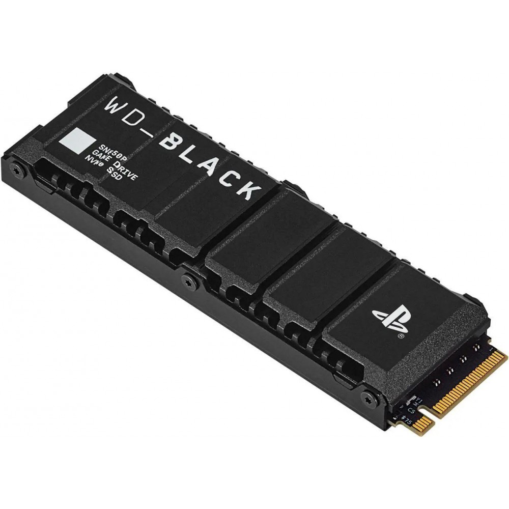 WD_BLACK SN850P NVMe™ SSD for PS5® consoles - 2TB