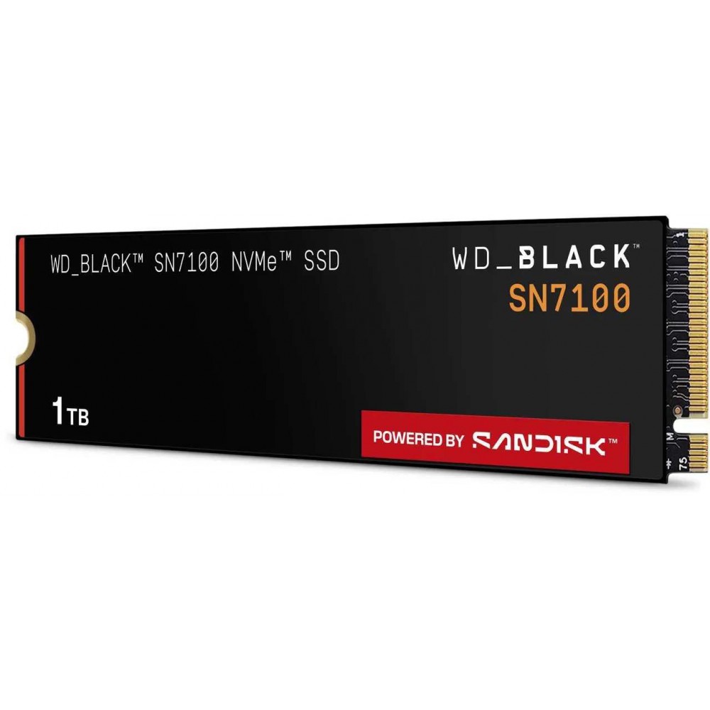 WD_BLACK SN7100 NVMe SSD - 1TB
