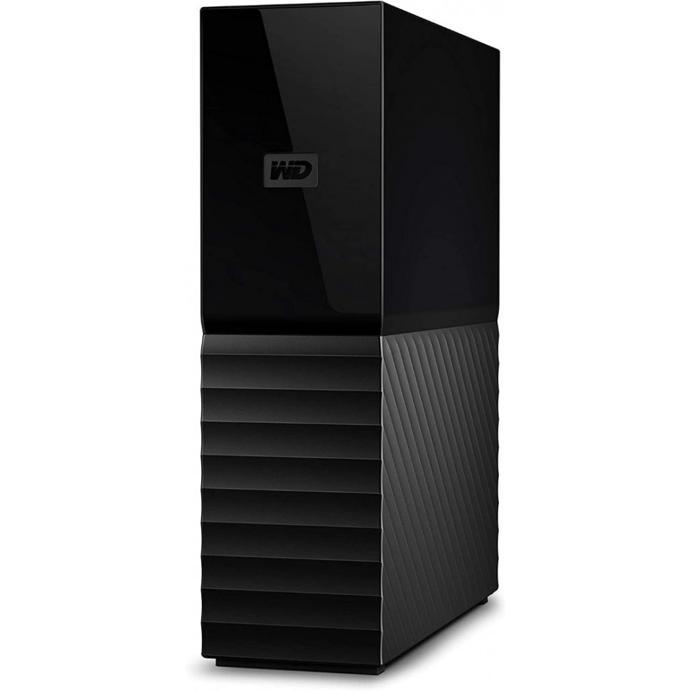 WD My Book 26TB Desktop External Hard Drive (Black) 