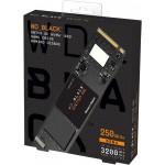 Western Digital WD BLACK SN750 SE NVMe 250GB 