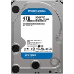 Western Digital WD Blue 4TB 3.5 SATA 6Gb/s Internal Hard Drive, 5400 RPM, 256MB Cache, CMR Technology, Low Power Consumption