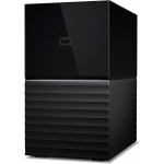 WD My Book Duo 28TB Desktop RAID External Hard Drive (Black) 