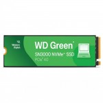 Western Digital 1TB WD Green SN3000 NVMe Internal SSD - Solid State Drive 