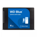Western Digital WD Blue SA510 4TB 2.5 SATA III 6Gb/s Internal Solid State Drive
