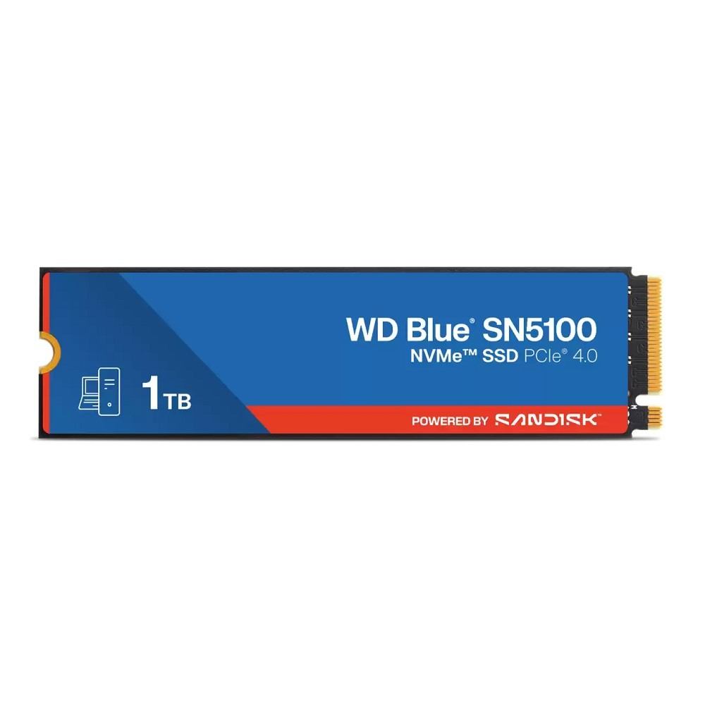 WD Blue SN5100 NVMe™ SSD - 1TB