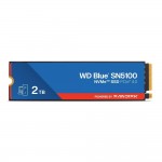 WD Blue SN5100 NVMe™ SSD - 2TB