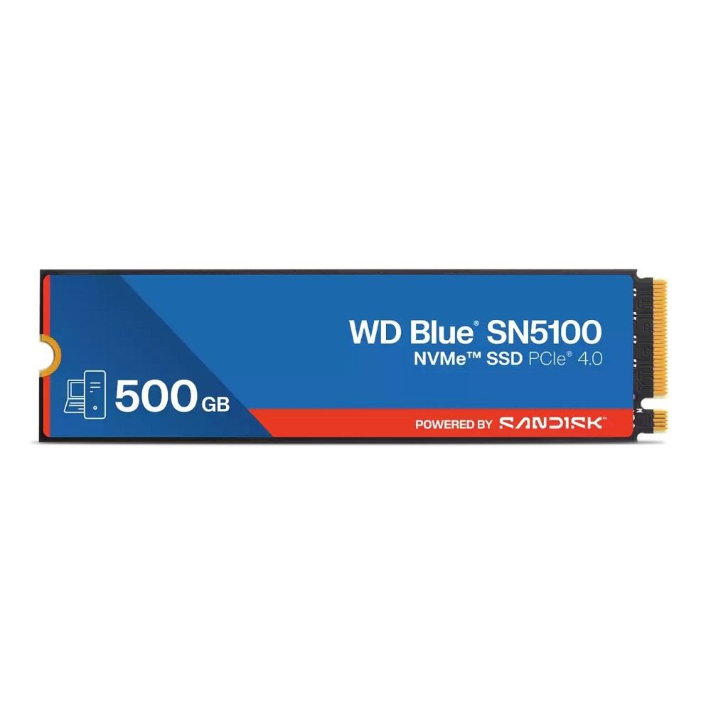 WD Blue SN5100 NVMe™ SSD - 500GB